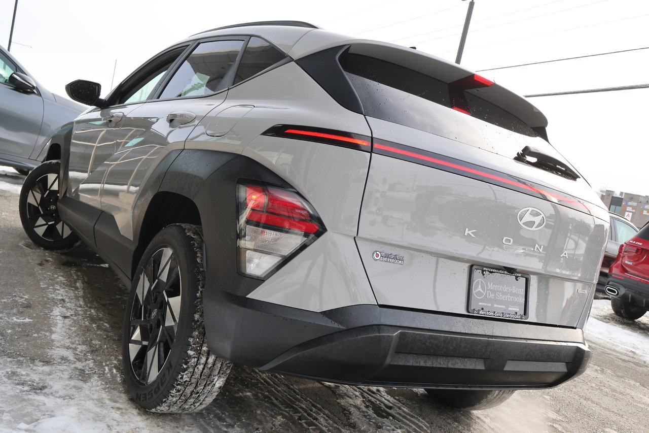 Image 10 Hyundai Kona Preferred AWD 2024