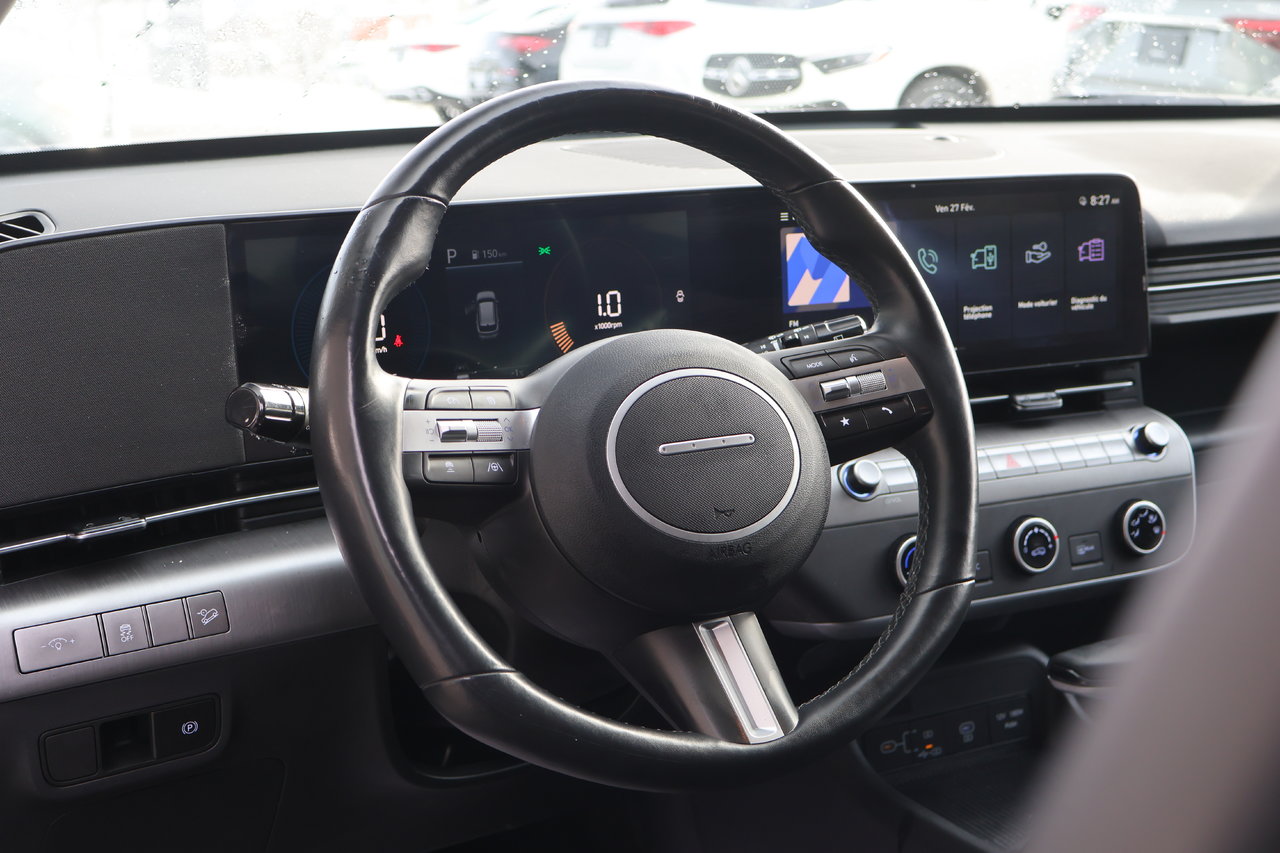 Image 12 Hyundai Kona Preferred AWD 2024