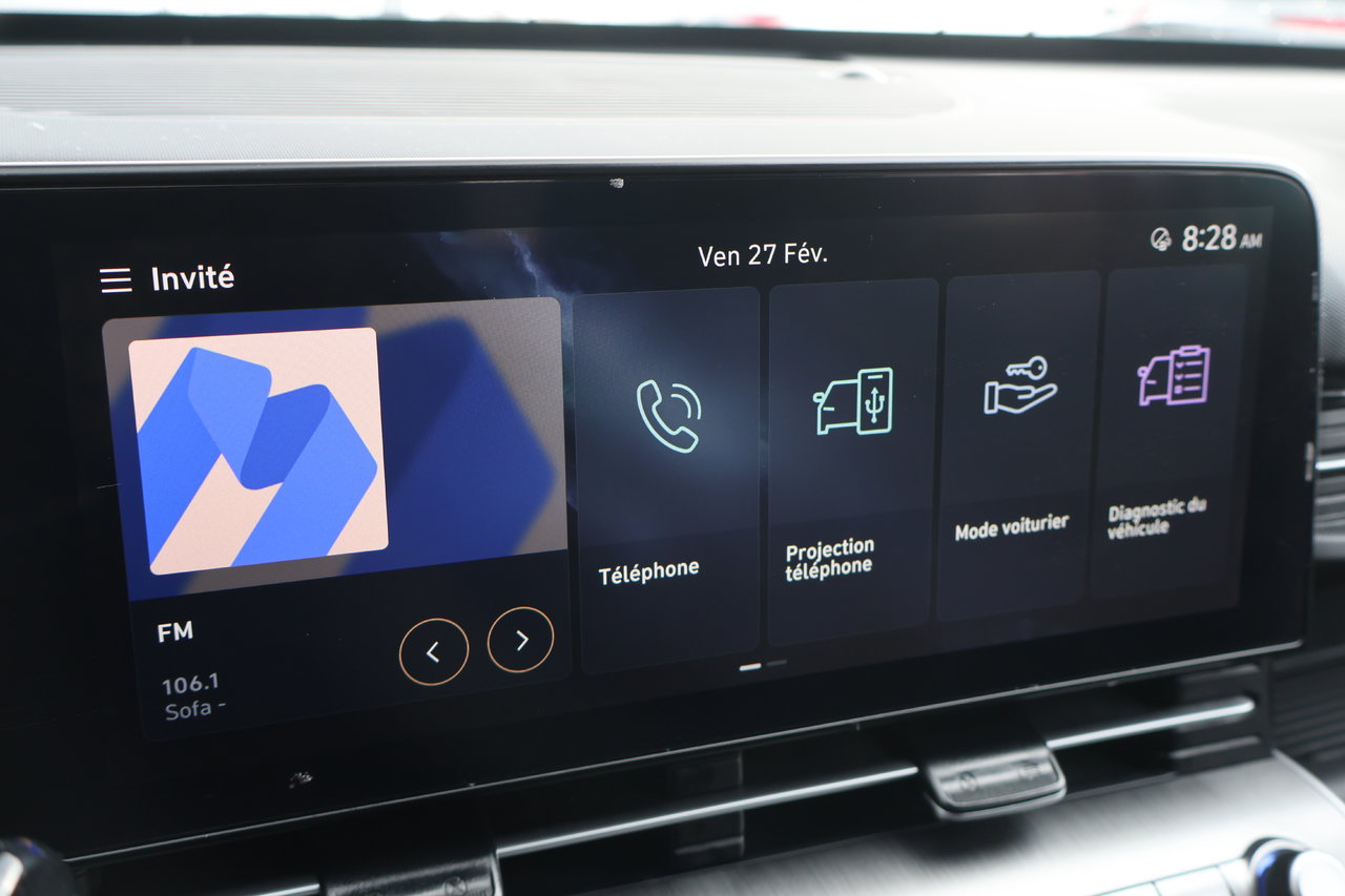 Image 19 Hyundai Kona Preferred AWD 2024