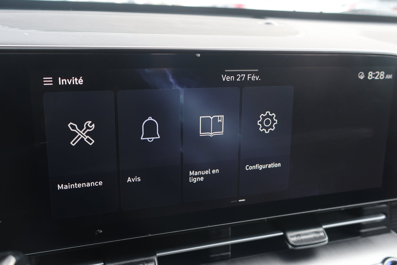 Image 20 Hyundai Kona Preferred AWD 2024