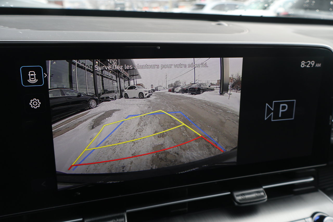 Image 23 Hyundai Kona Preferred AWD 2024