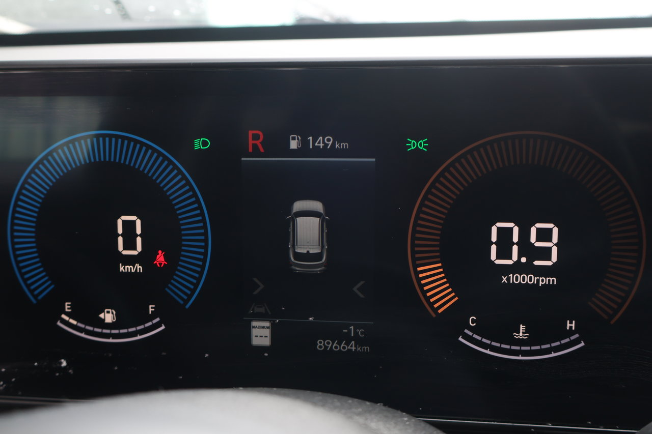 Image 26 Hyundai Kona Preferred AWD 2024