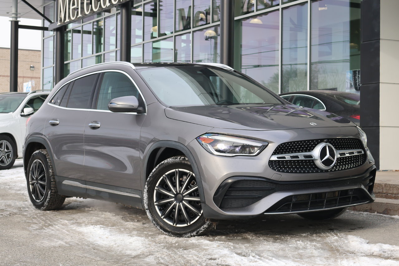 Mercedes-Benz Gla250 GLA250 2022