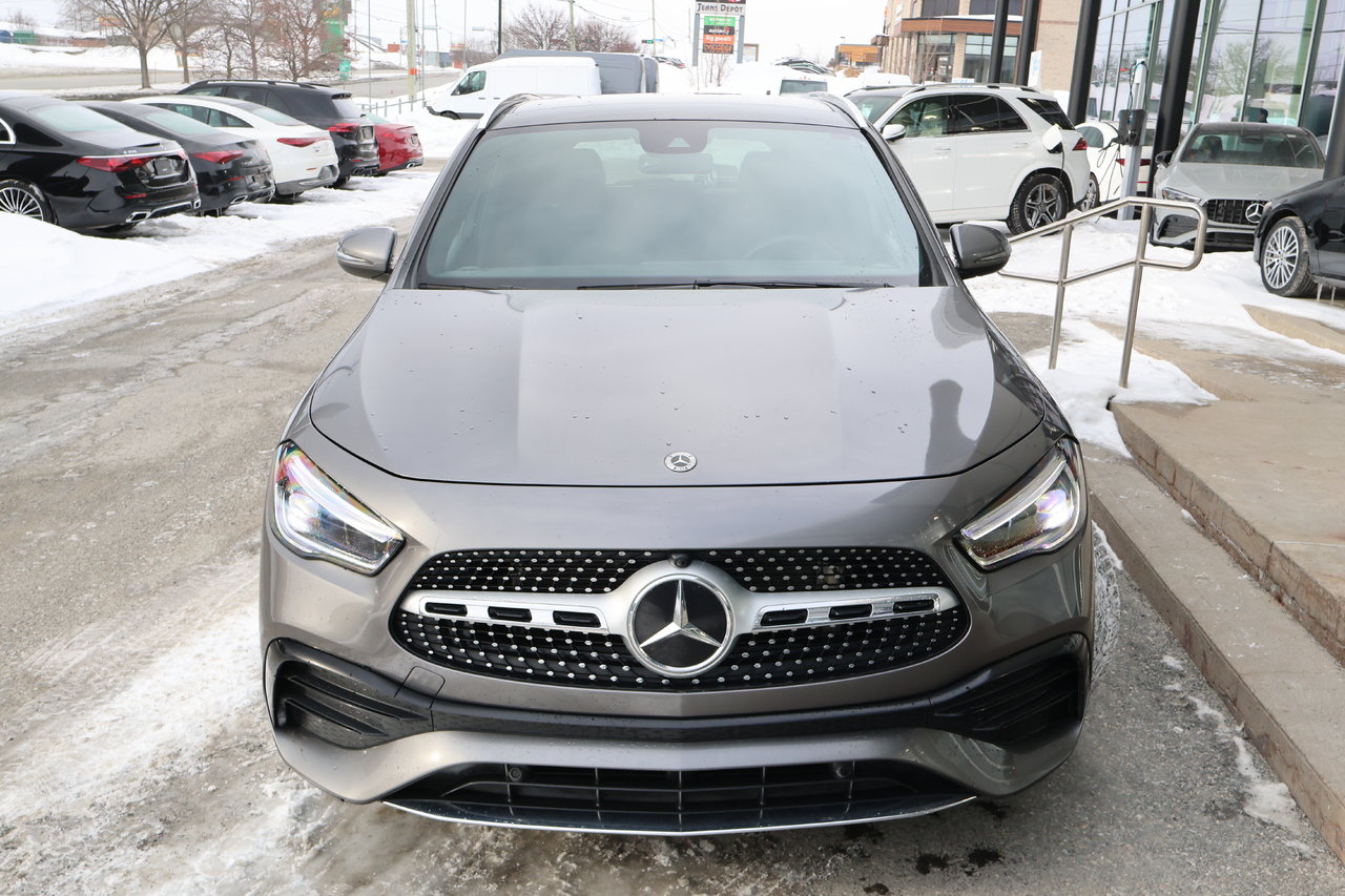 Mercedes-Benz Gla250 GLA250 2022 — photo 4