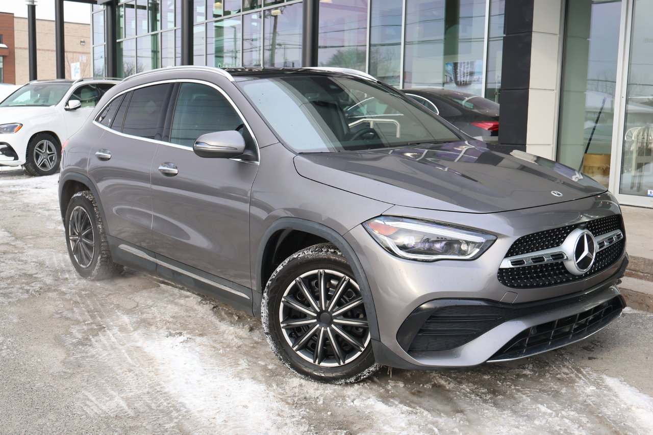Mercedes-Benz Gla250 GLA250 2022 — photo 5
