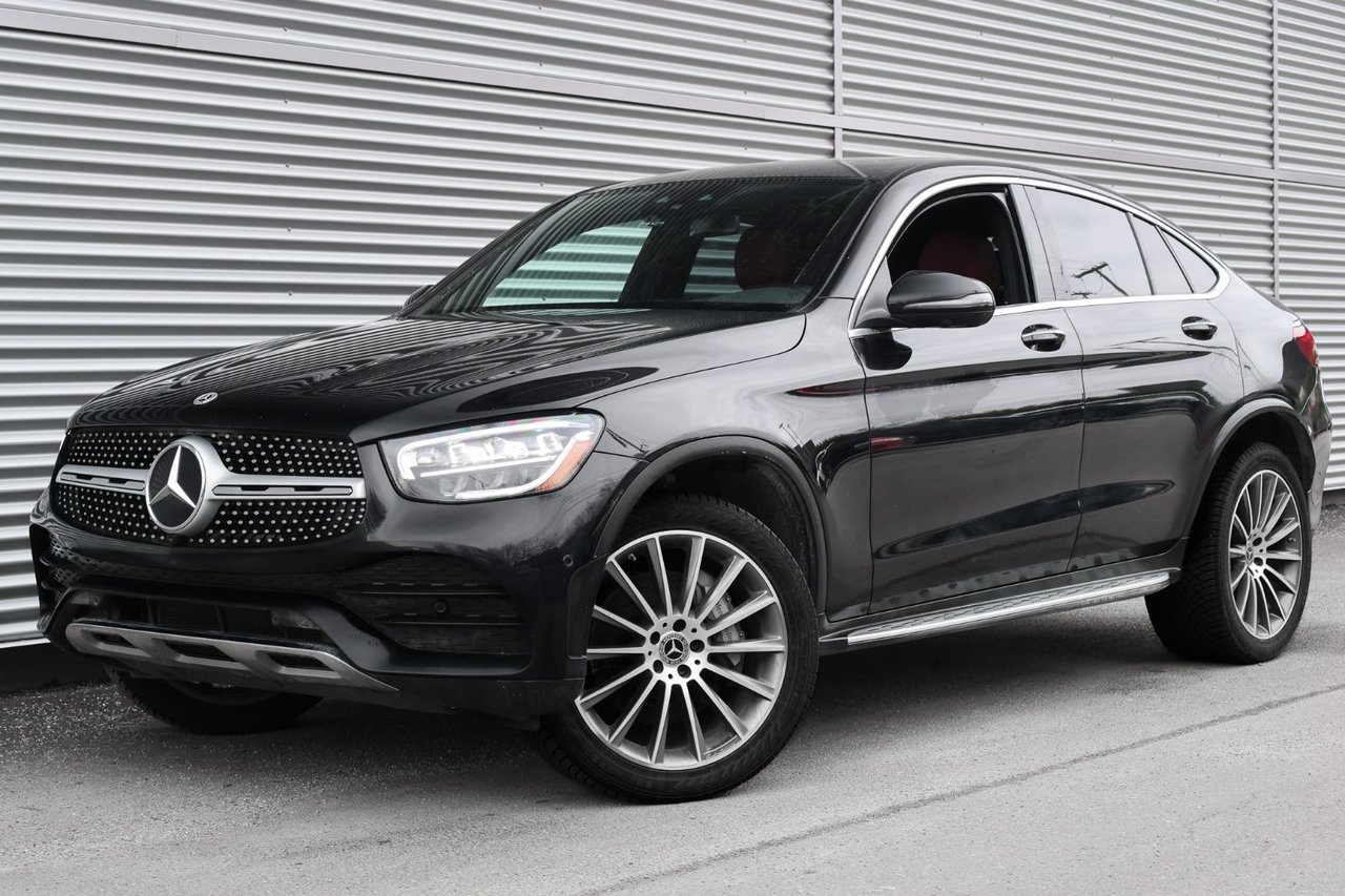 Mercedes-Benz GLC GLC300 2023