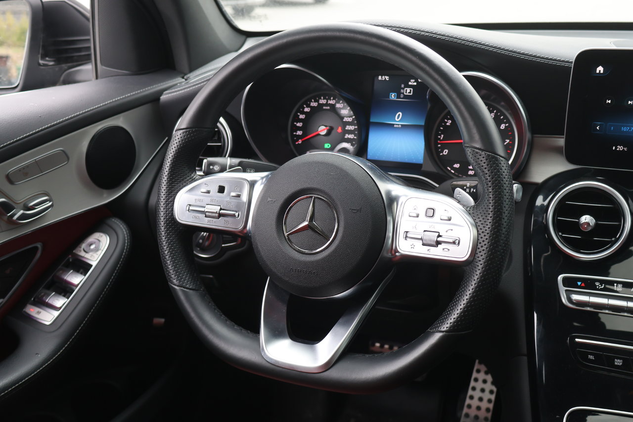 Mercedes-Benz GLC GLC300 2023 — photo 2