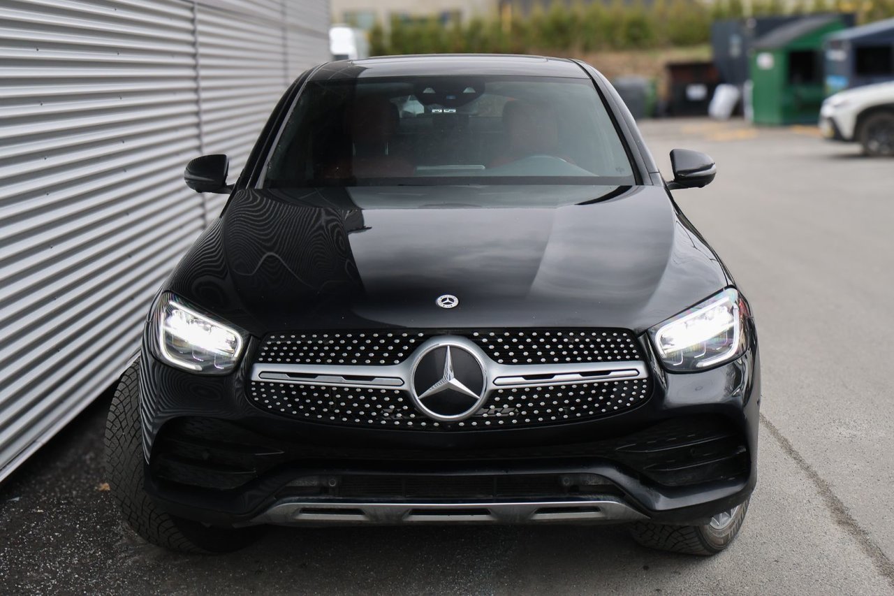 Mercedes-Benz GLC GLC300 2023 — photo 4