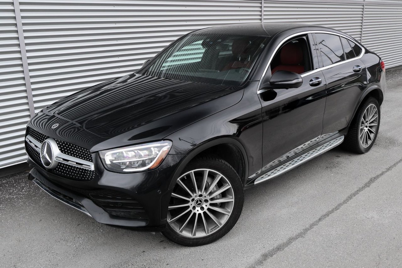 Mercedes-Benz GLC GLC300 2023 — photo 5