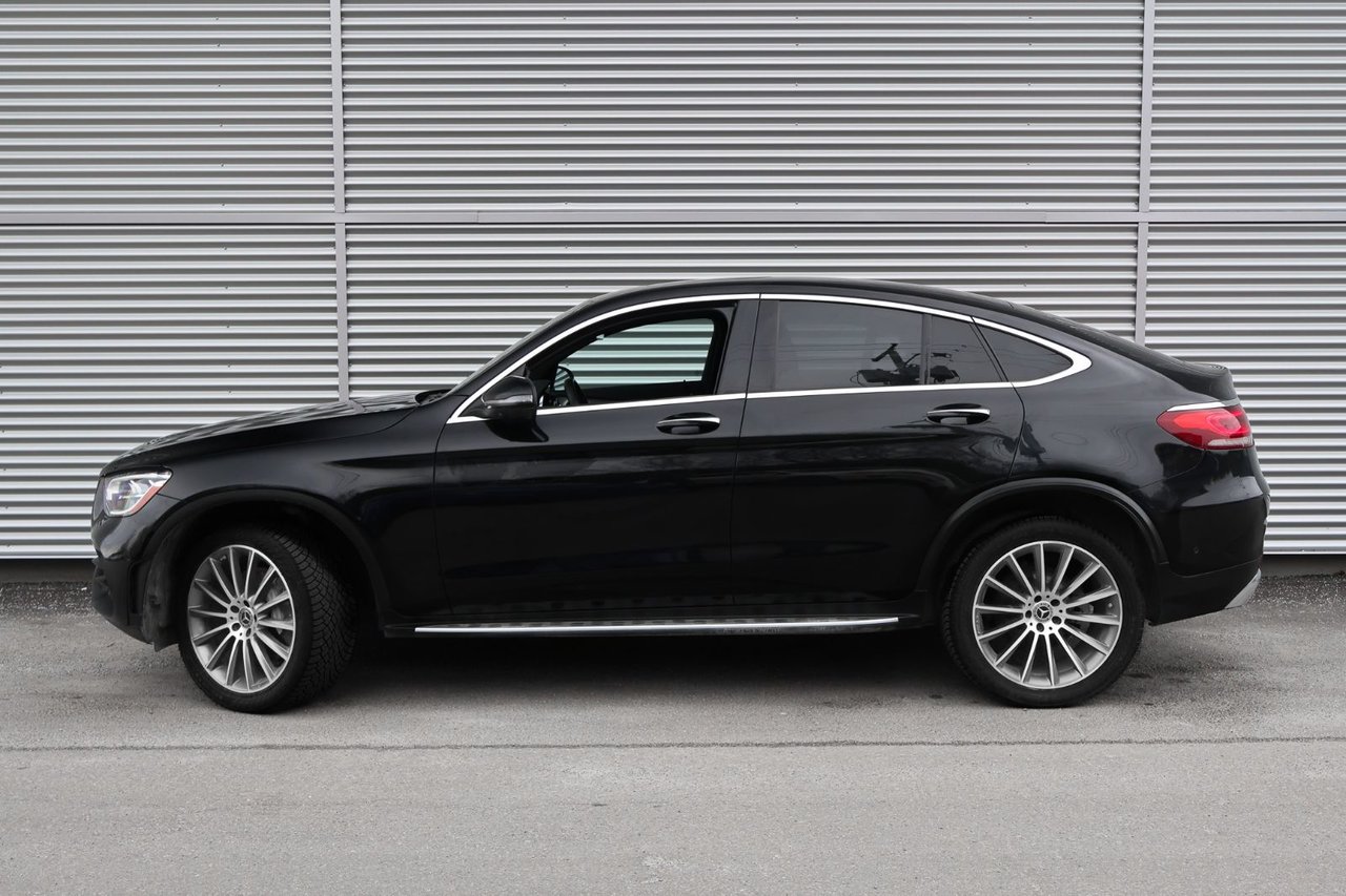 Mercedes-Benz GLC GLC300 2023 — photo 7