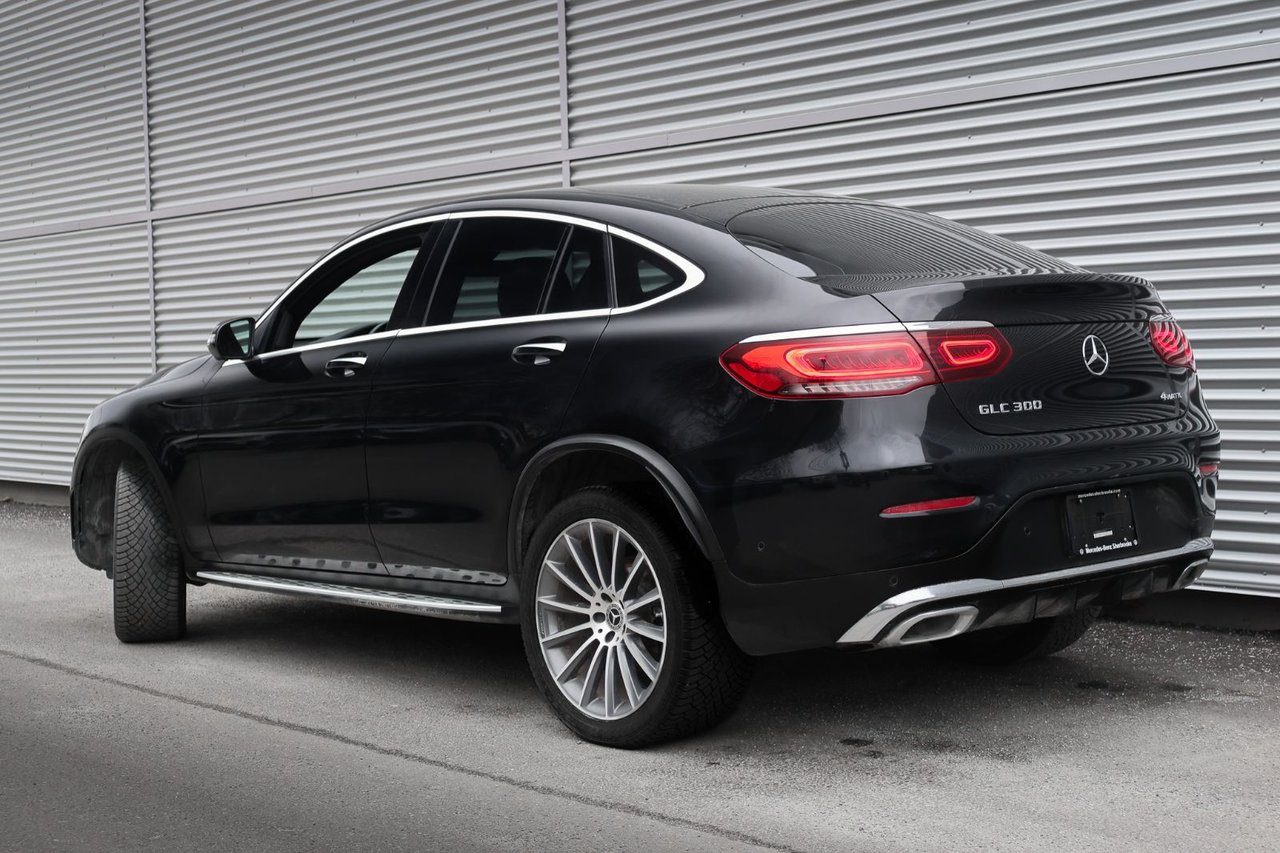 Mercedes-Benz GLC GLC300 2023 — photo 8