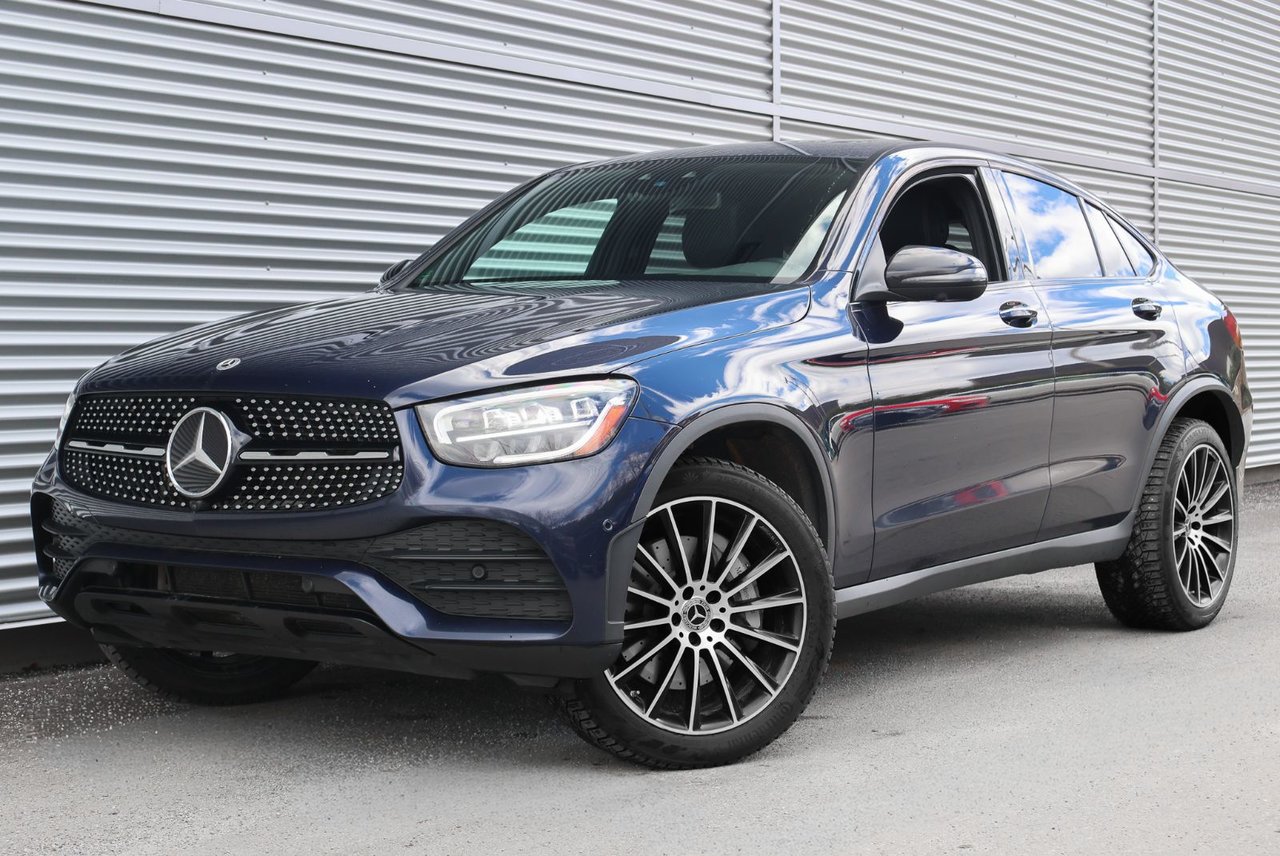 Mercedes-Benz GLC GLC300 2023