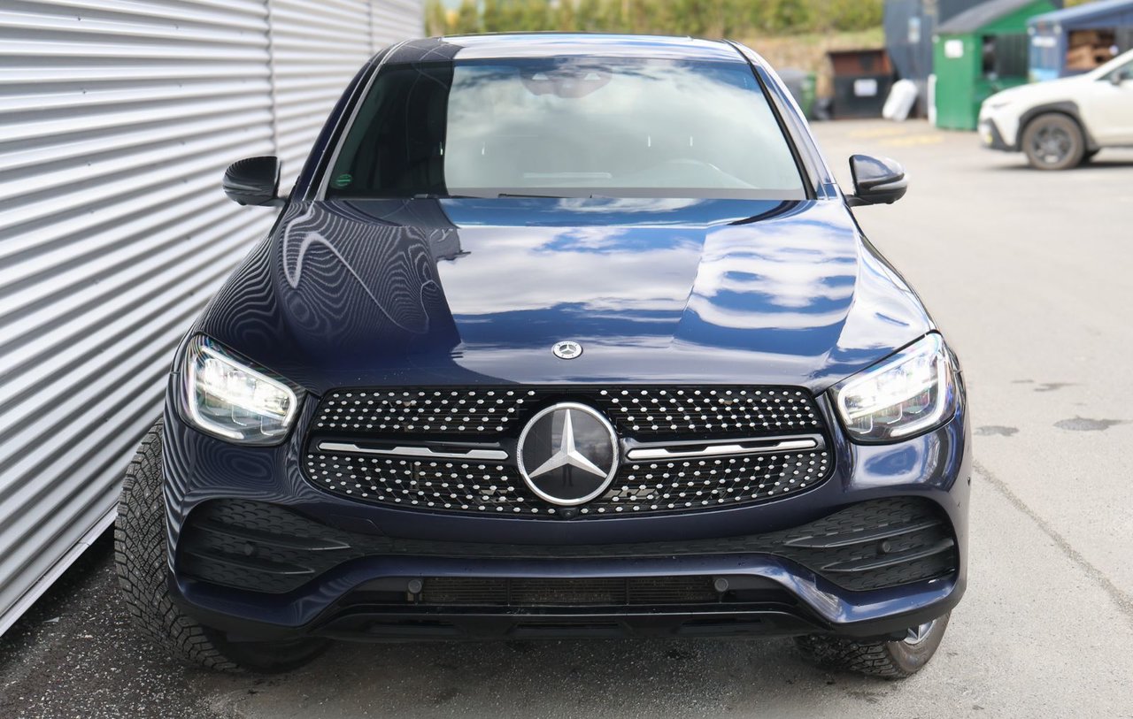 Mercedes-Benz GLC GLC300 2023 — photo 4
