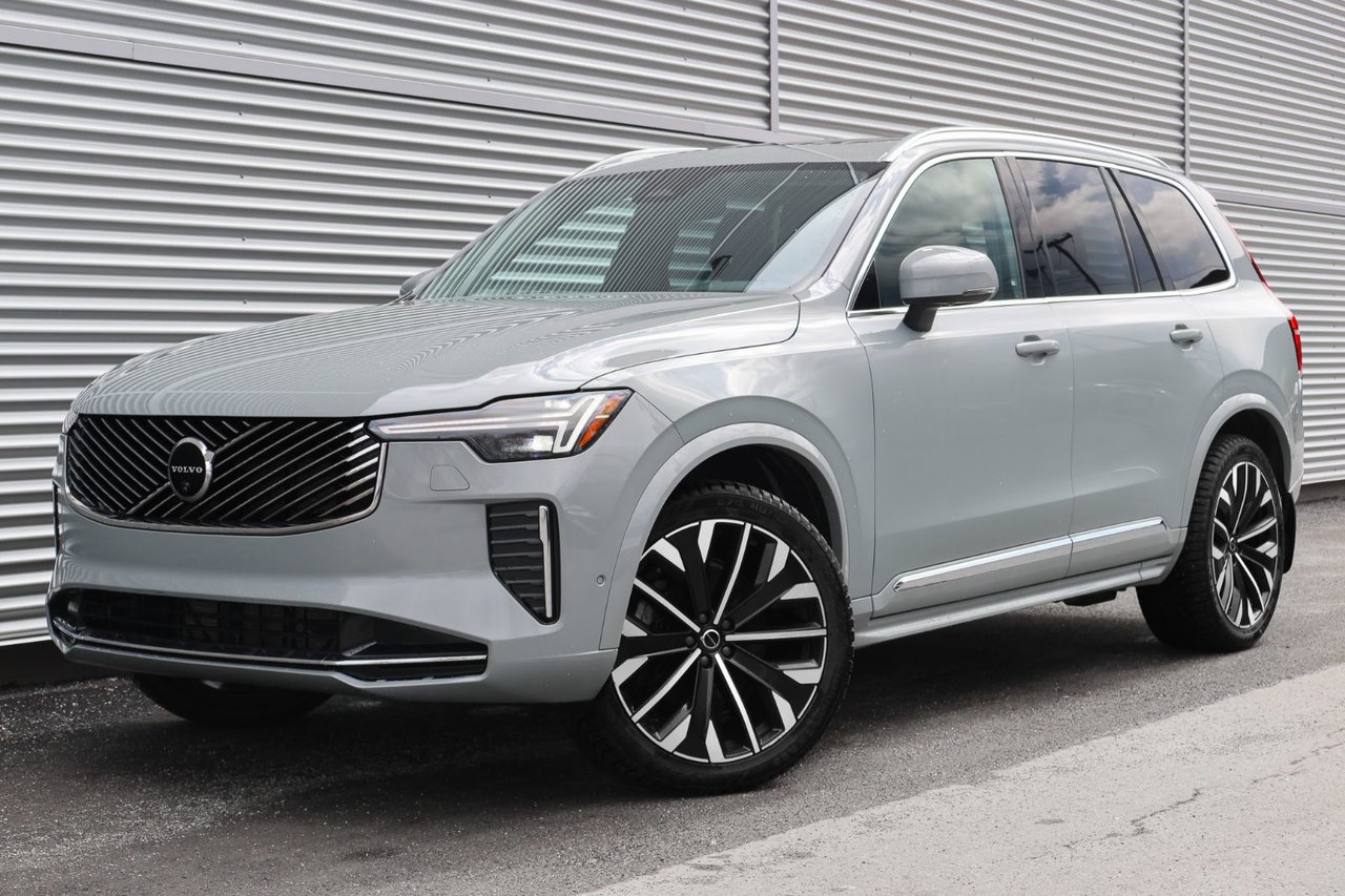 Volvo XC90 B6 - Plus 2025.5 2025
