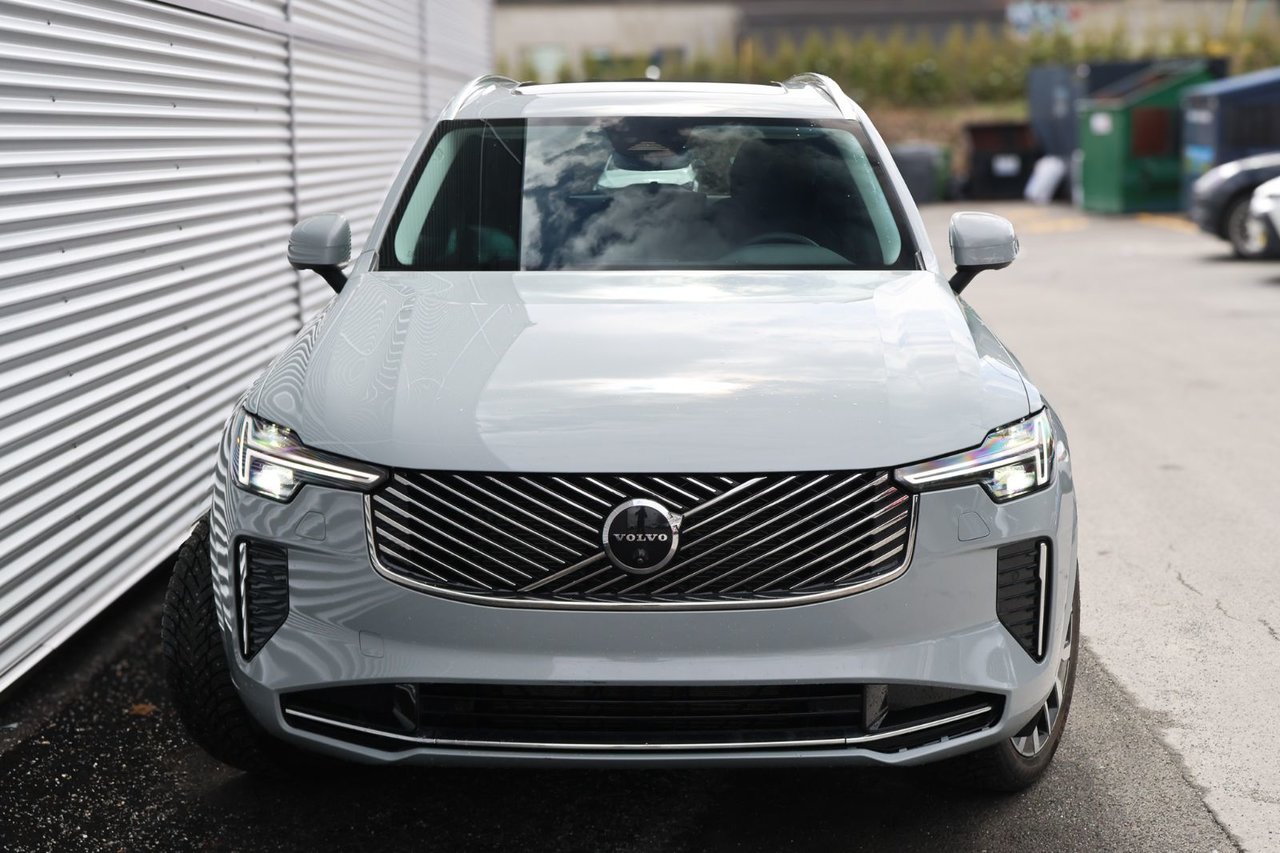 Volvo XC90 B6 - Plus 2025.5 2025 — photo 4