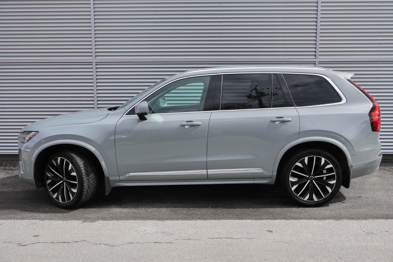 Volvo XC90 B6 - Plus 2025.5 2025 — photo 8