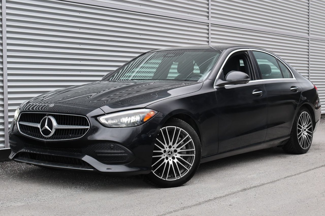 Mercedes-Benz C-Class C300 2022