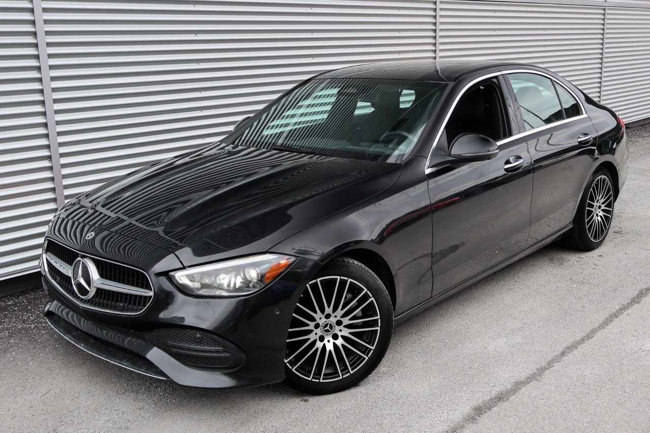 Mercedes-Benz C-Class C300 2022 — photo 5
