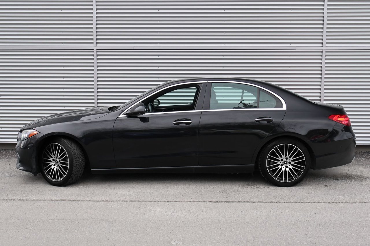 Mercedes-Benz C-Class C300 2022 — photo 7