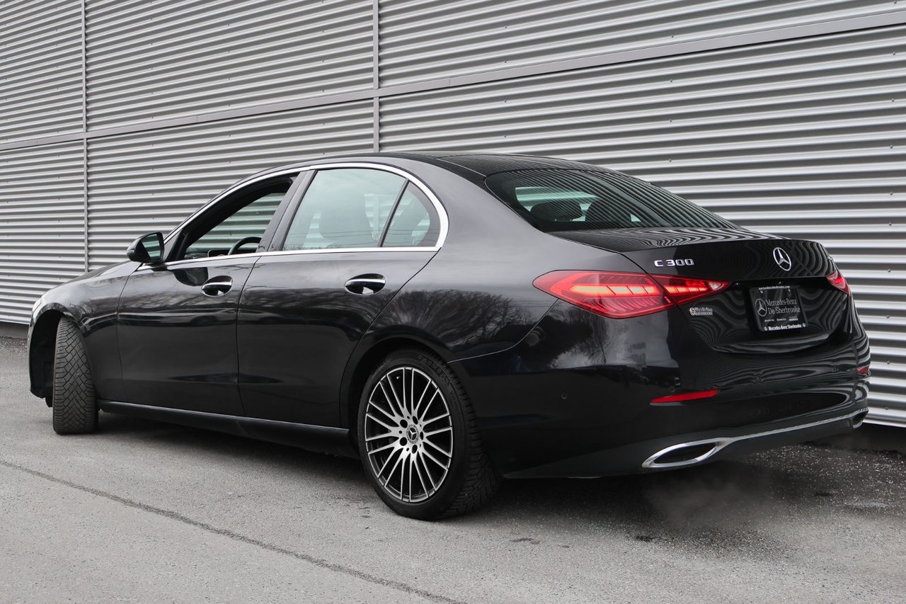 Mercedes-Benz C-Class C300 2022 — photo 8