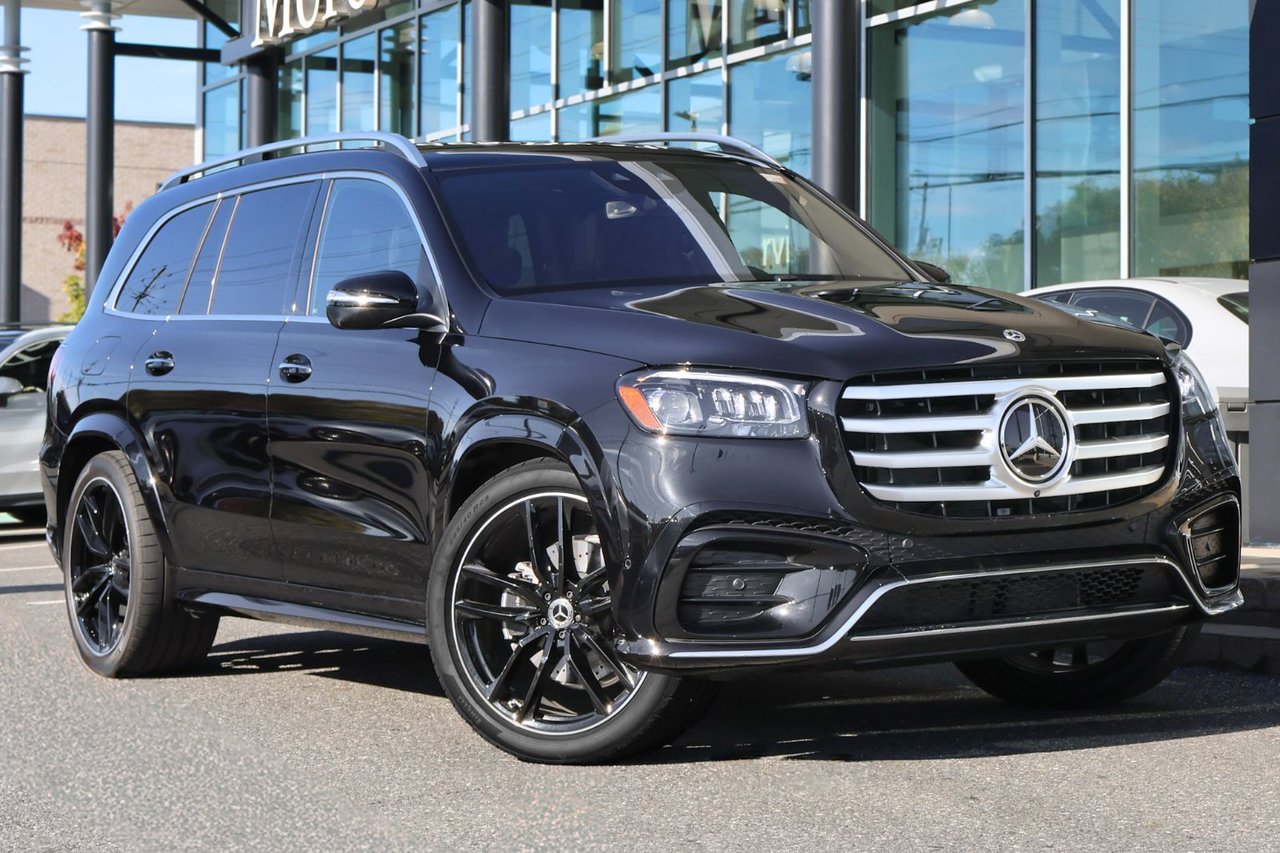 Mercedes-Benz GLS GLS450 2025
