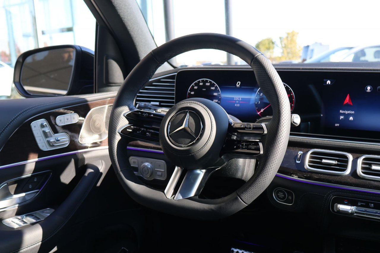 Mercedes-Benz GLS GLS450 2025 — photo 2