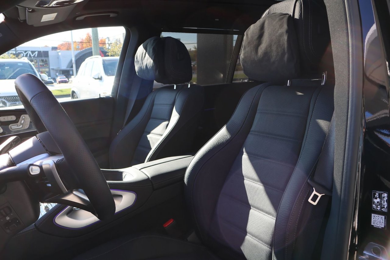 Mercedes-Benz GLS GLS450 2025 — photo 3