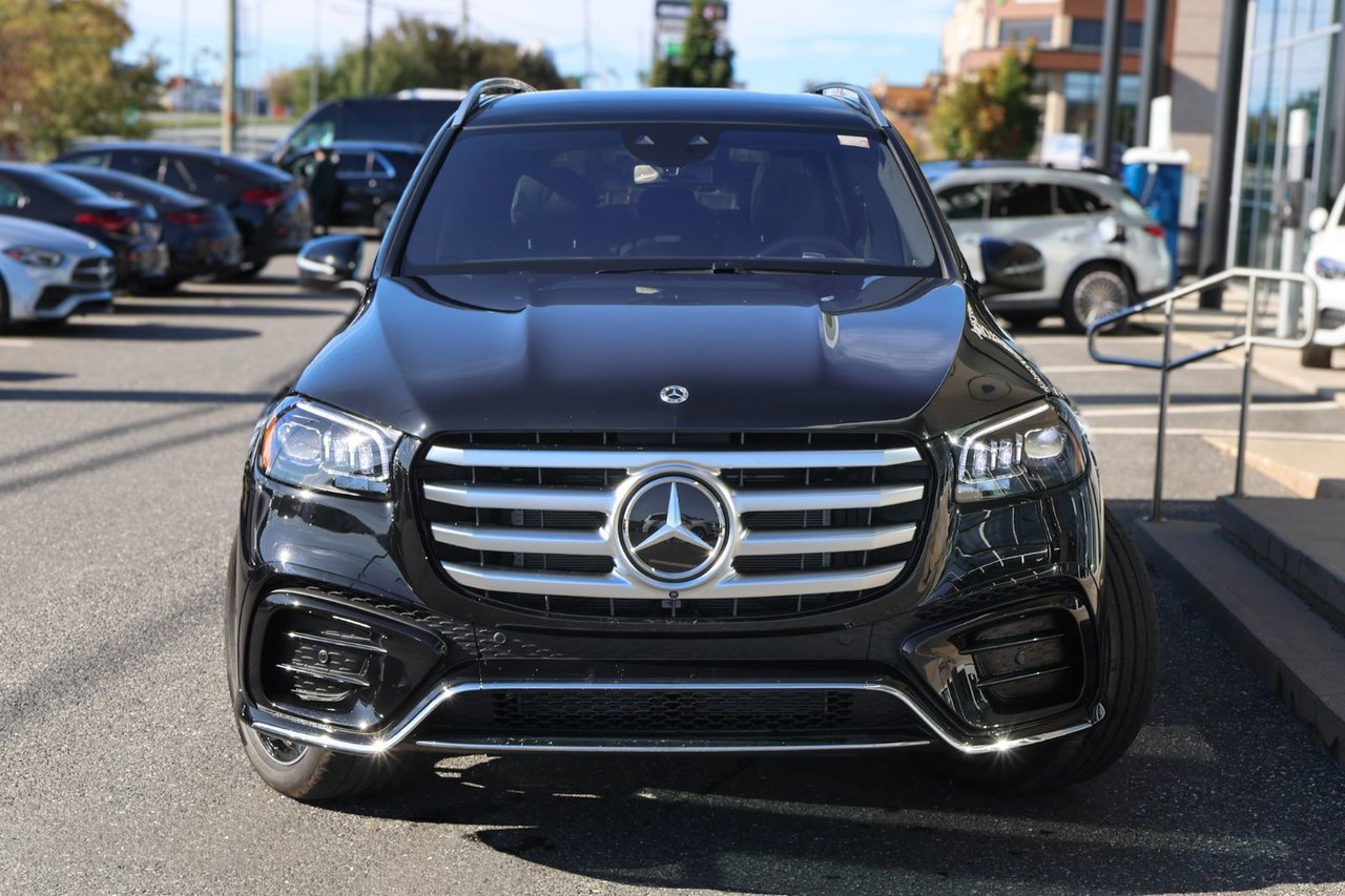 Mercedes-Benz GLS GLS450 2025 — photo 4