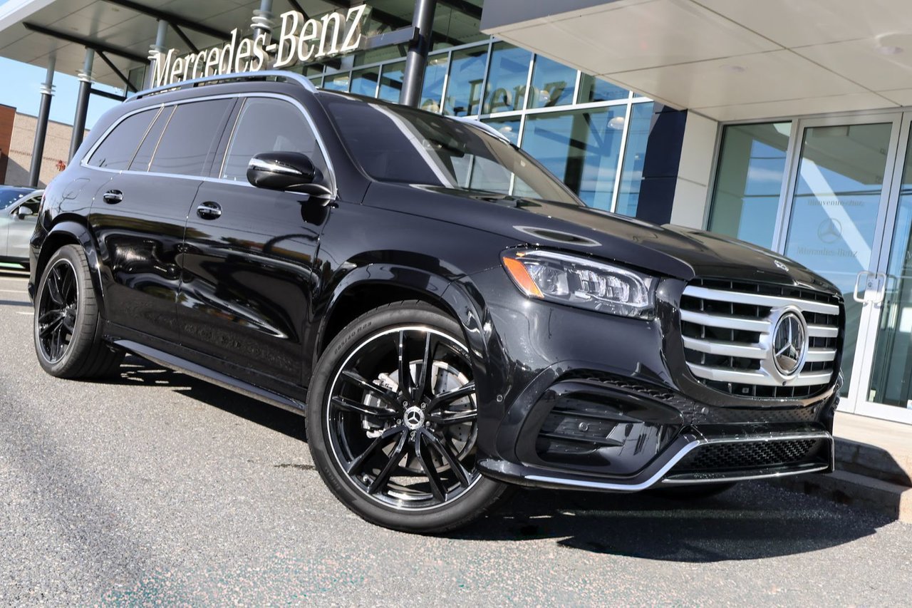 Mercedes-Benz GLS GLS450 2025 — photo 5