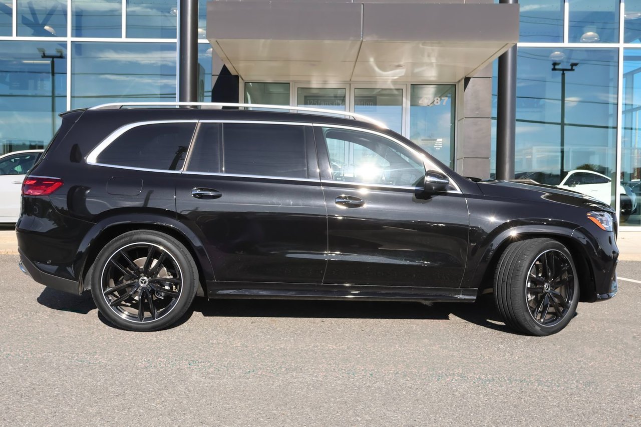 Mercedes-Benz GLS GLS450 2025 — photo 7