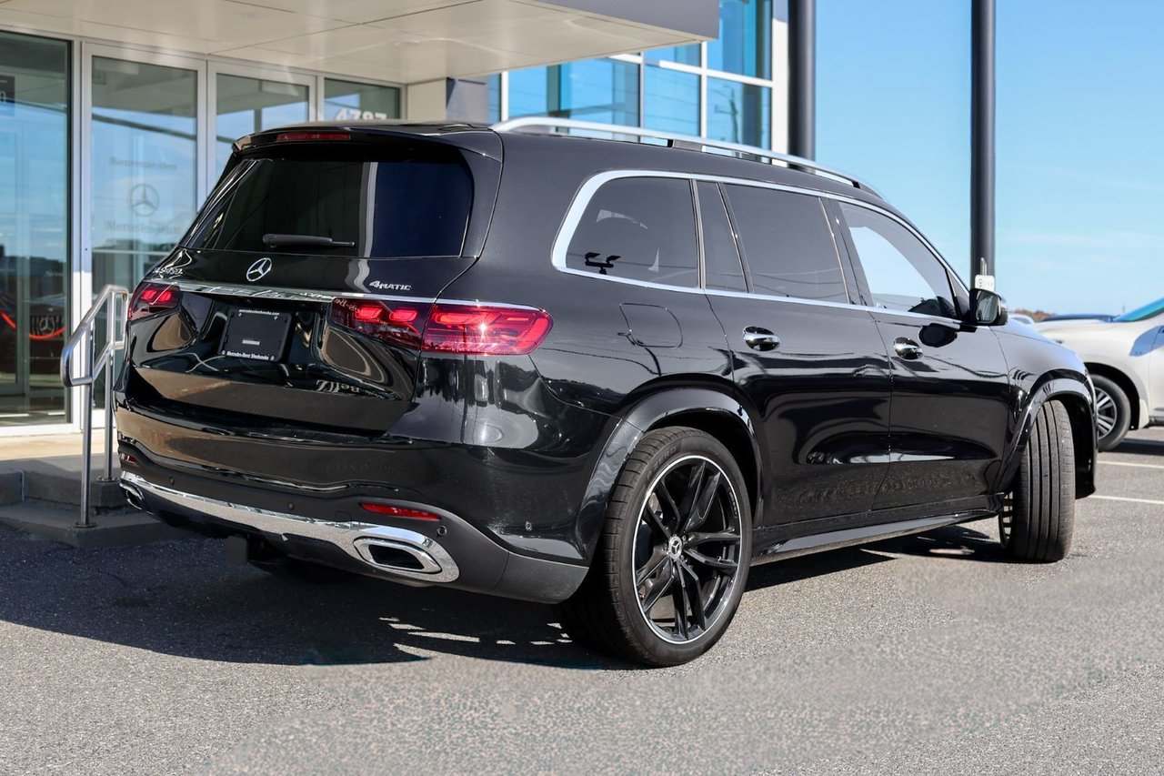 Mercedes-Benz GLS GLS450 2025 — photo 8