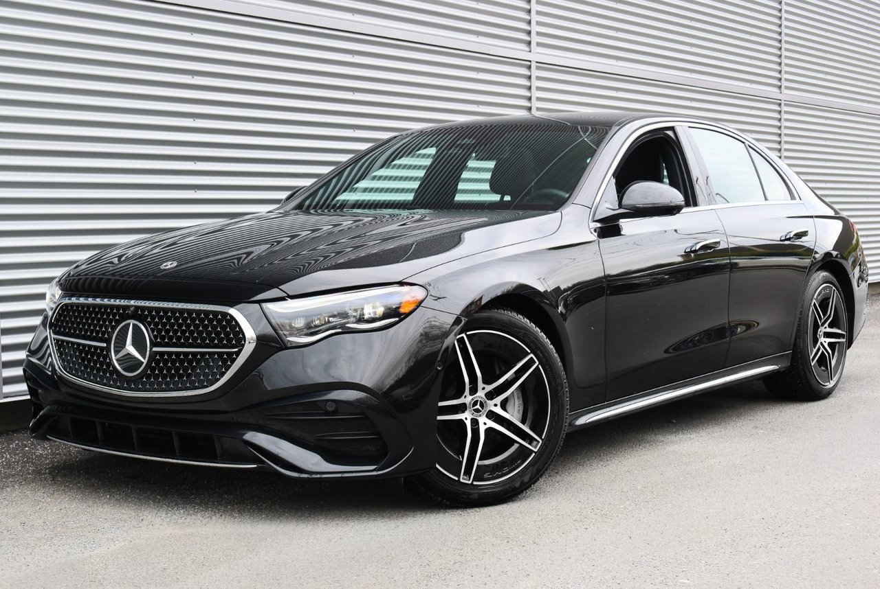 Mercedes-Benz E-Class E450 2025
