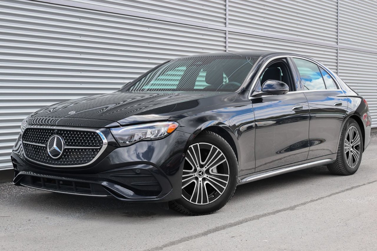 Mercedes-Benz E-Class E350 2025
