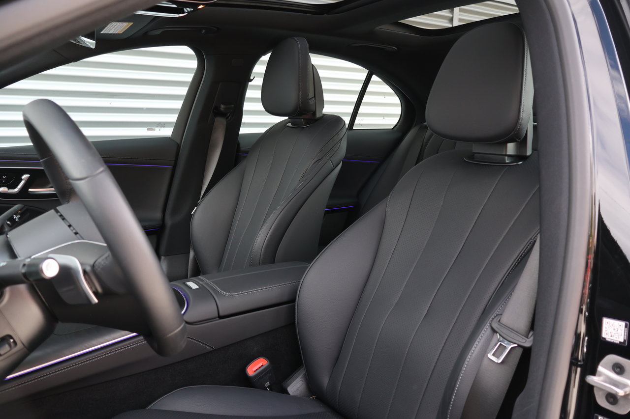 Mercedes-Benz E-Class E350 2025 — photo 3