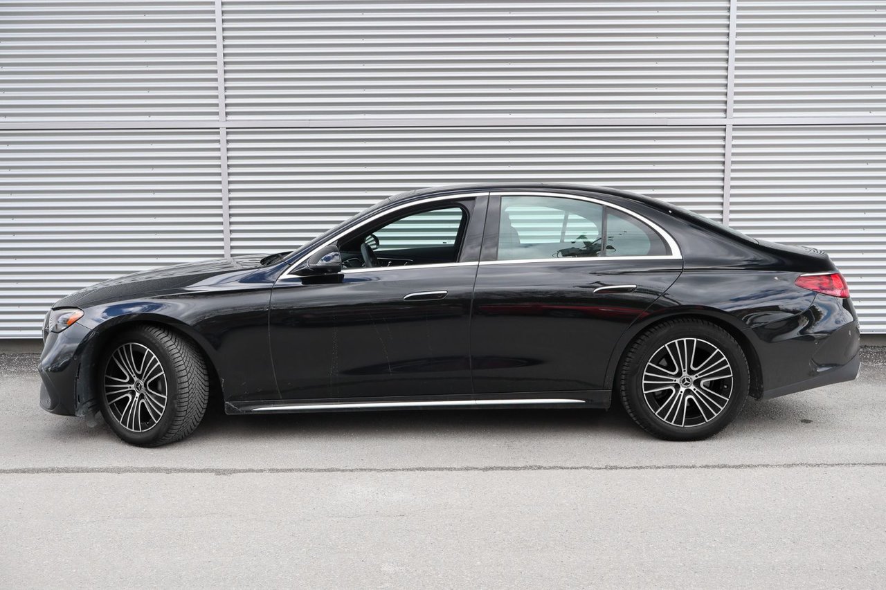 Mercedes-Benz E-Class E350 2025 — photo 7