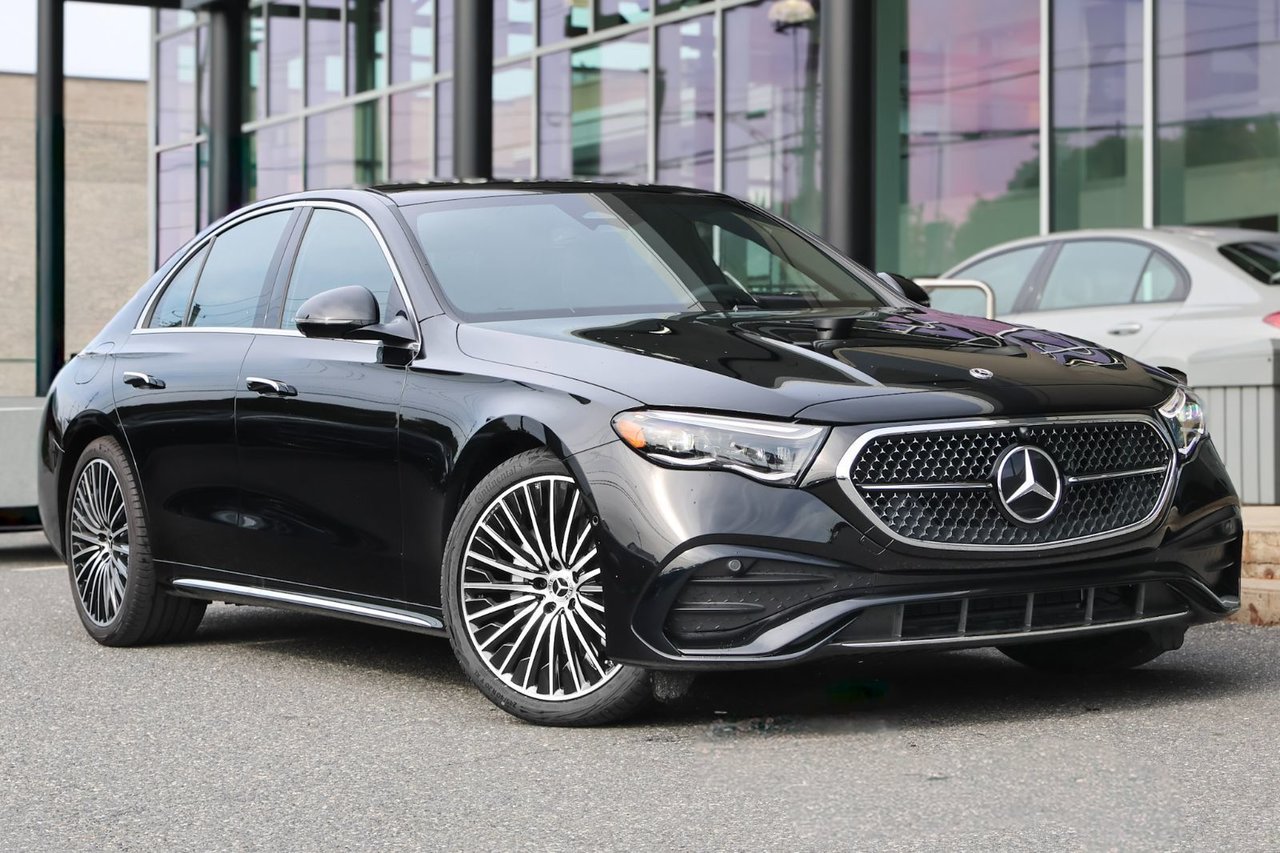 Mercedes-Benz E-Class E350 2025