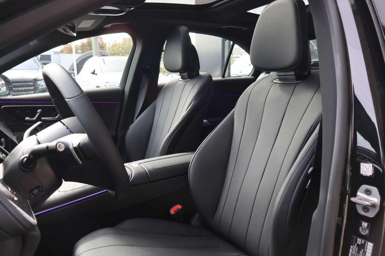 Mercedes-Benz E-Class E350 2025 — photo 3