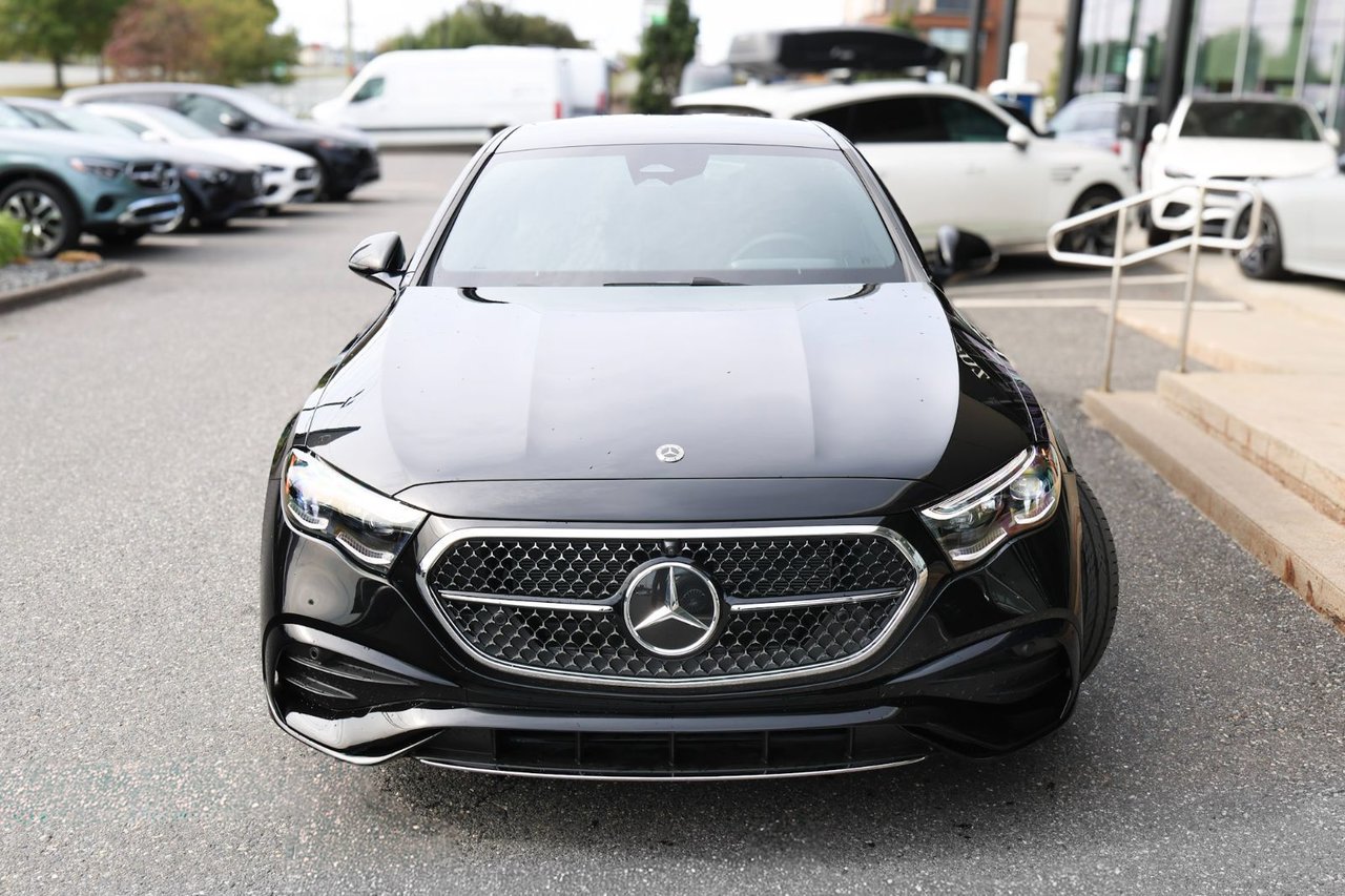 Mercedes-Benz E-Class E350 2025 — photo 4