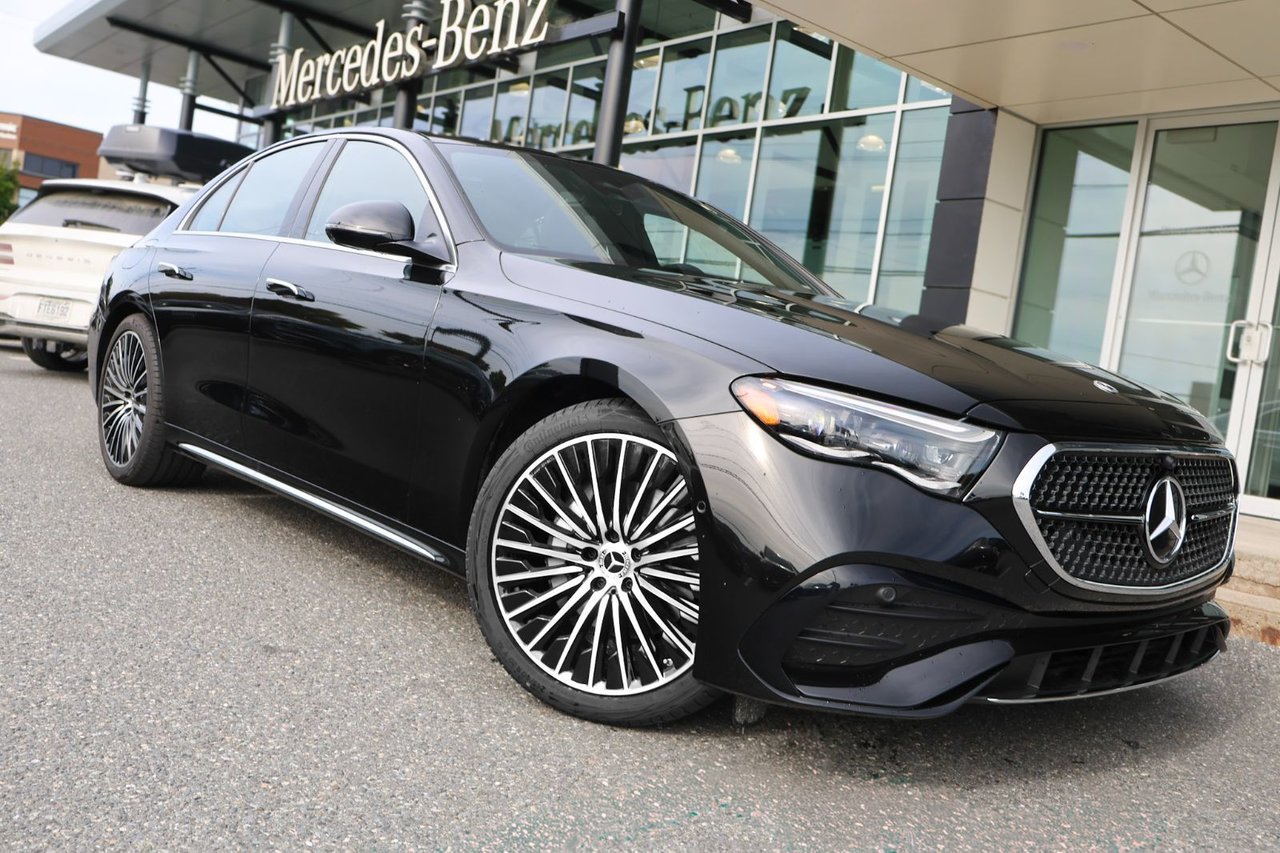 Mercedes-Benz E-Class E350 2025 — photo 5