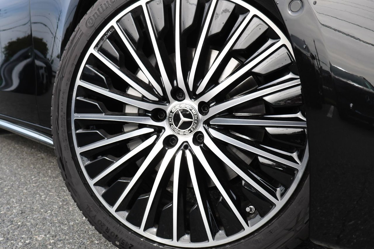 Mercedes-Benz E-Class E350 2025 — photo 6