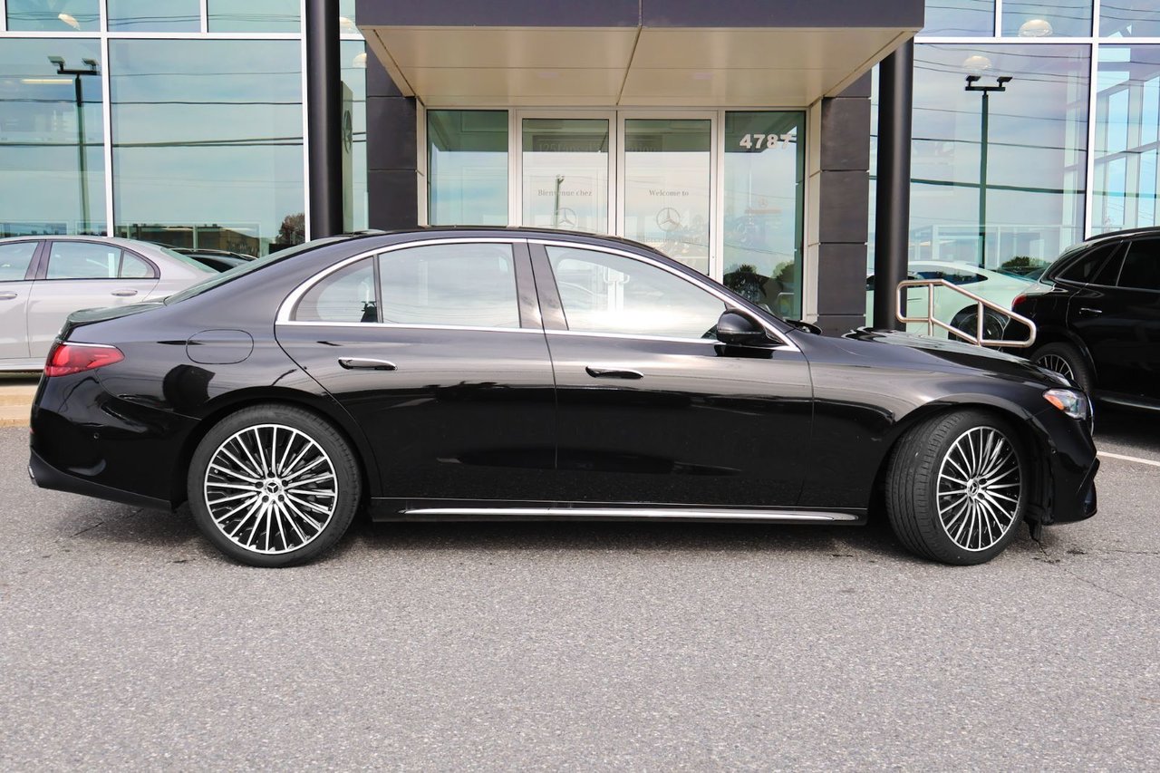 Mercedes-Benz E-Class E350 2025 — photo 7