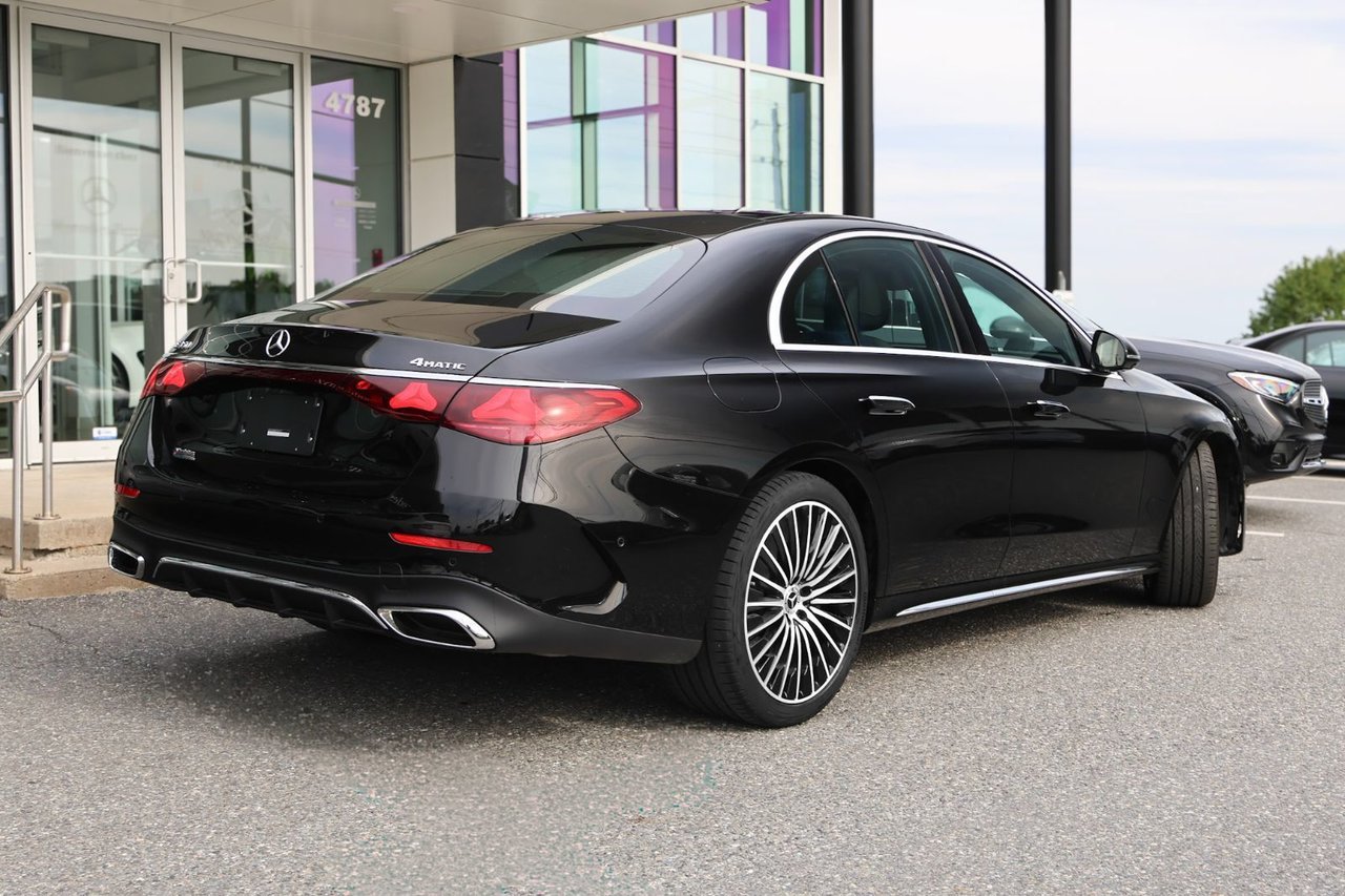 Mercedes-Benz E-Class E350 2025 — photo 8