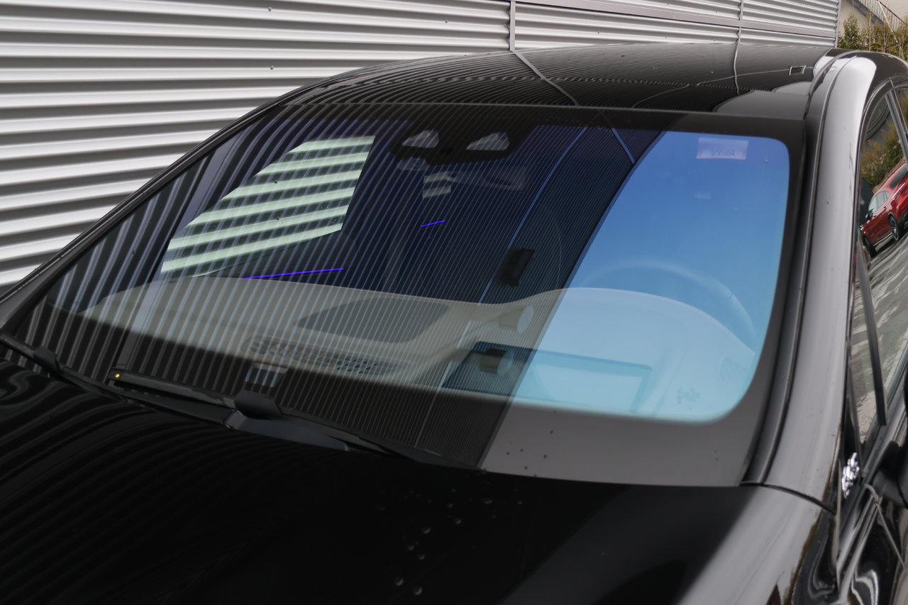 Mercedes-Benz EQS SUV EQS450 2025 — photo 8