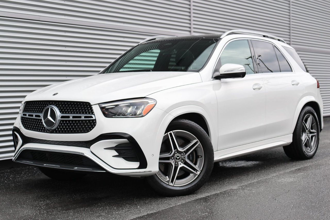 Mercedes-Benz GLE-Class GLE450 2025