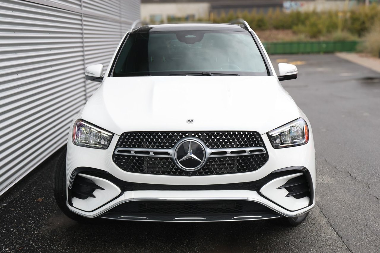 Mercedes-Benz GLE-Class GLE450 2025 — photo 4