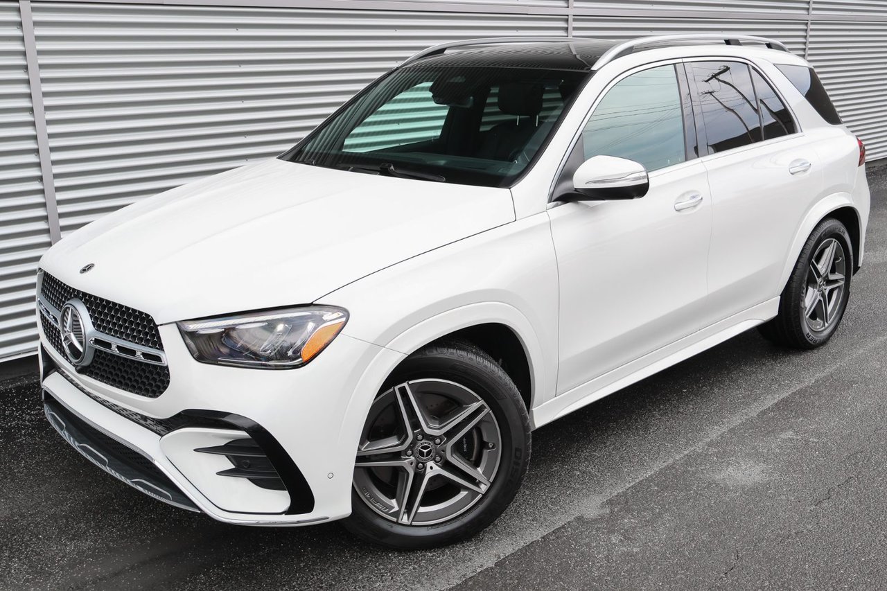 Mercedes-Benz GLE-Class GLE450 2025 — photo 5