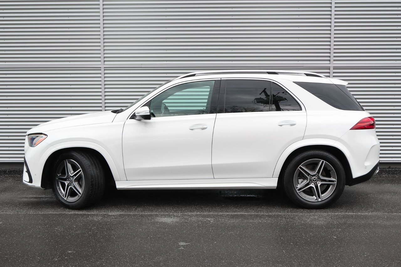 Mercedes-Benz GLE-Class GLE450 2025 — photo 7
