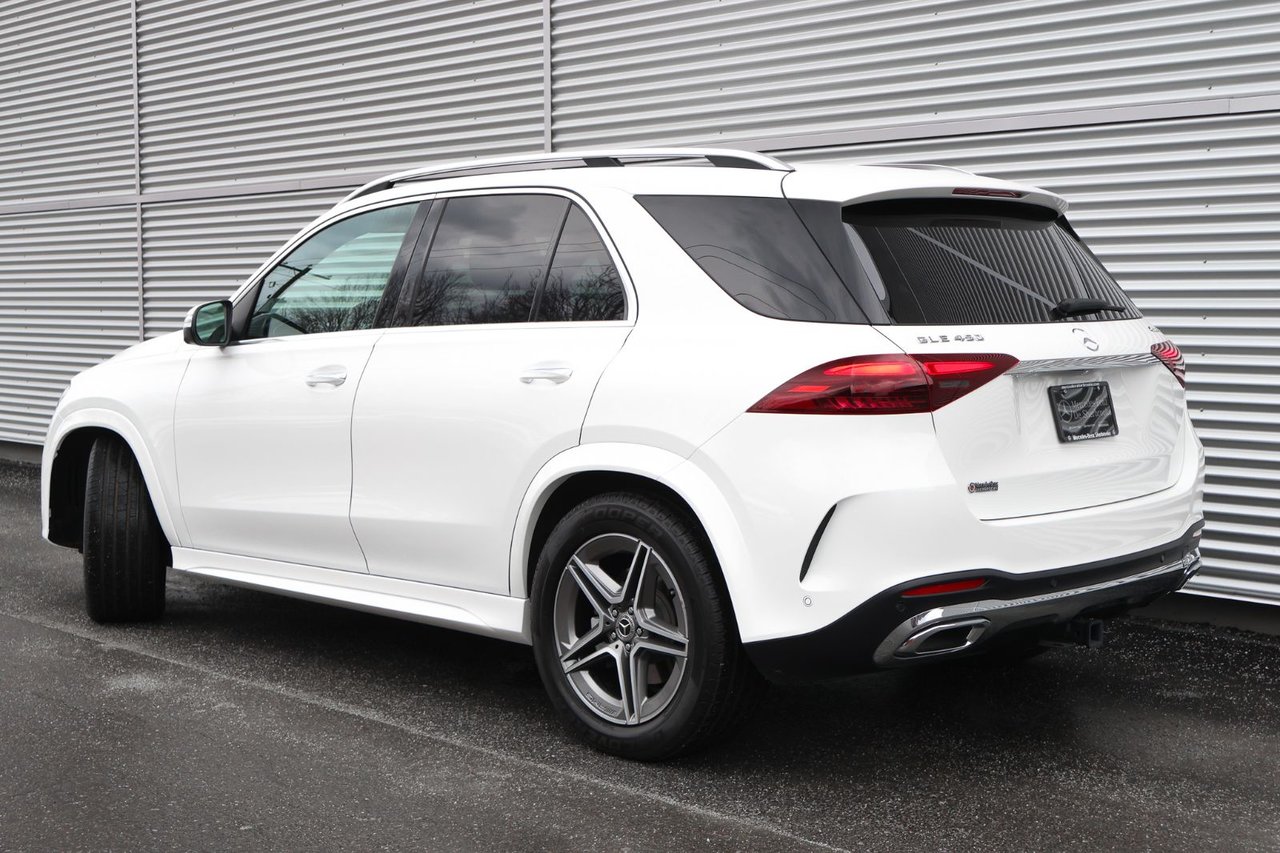 Mercedes-Benz GLE-Class GLE450 2025 — photo 8