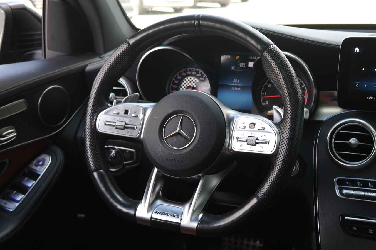 Mercedes-Benz GLC GLC43 AMG 2022 — photo 2