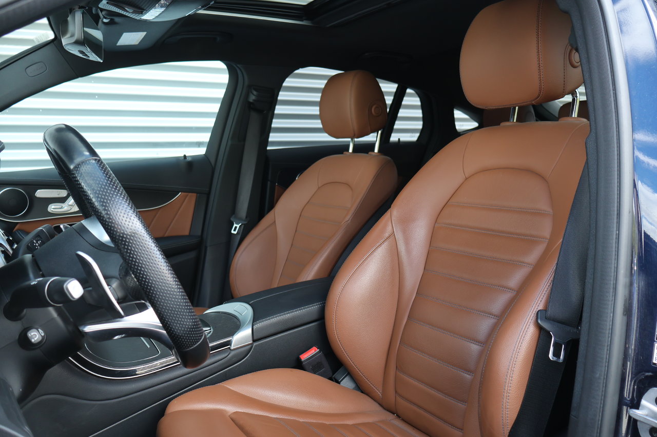 Mercedes-Benz GLC GLC43 AMG 2022 — photo 3